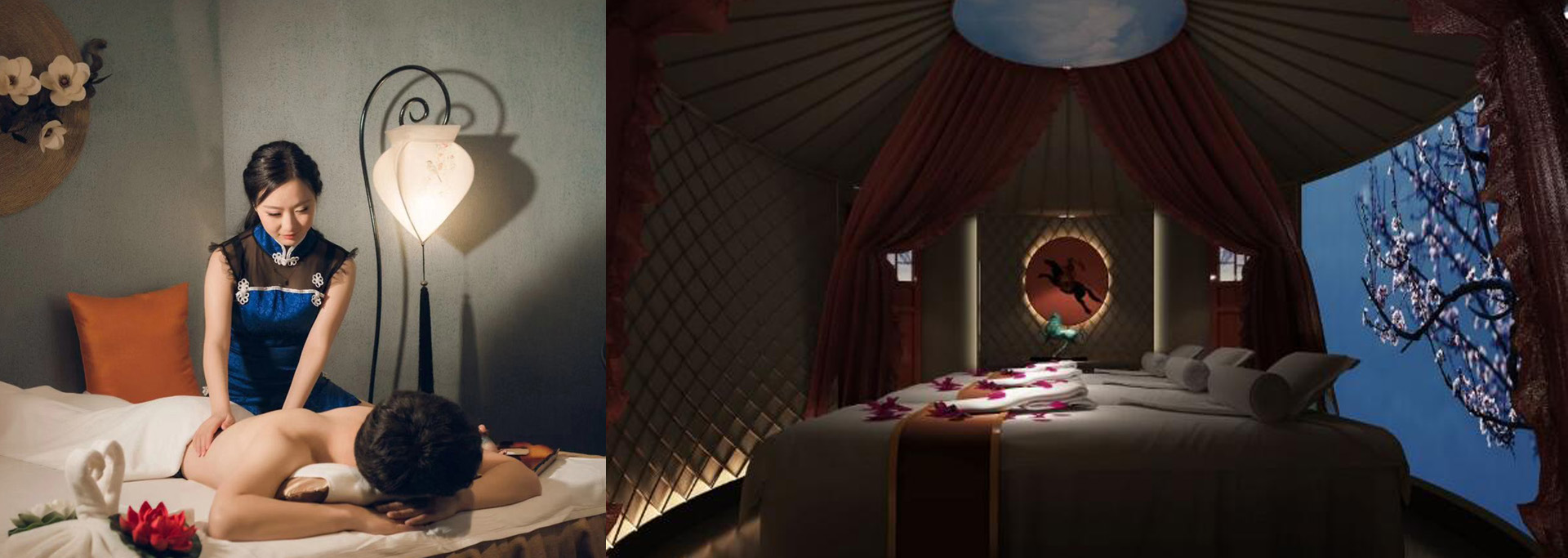 上海徐汇桑拿按摩