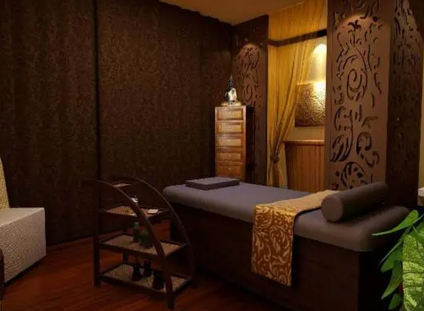 上海徐汇养生会馆环境风采(六)