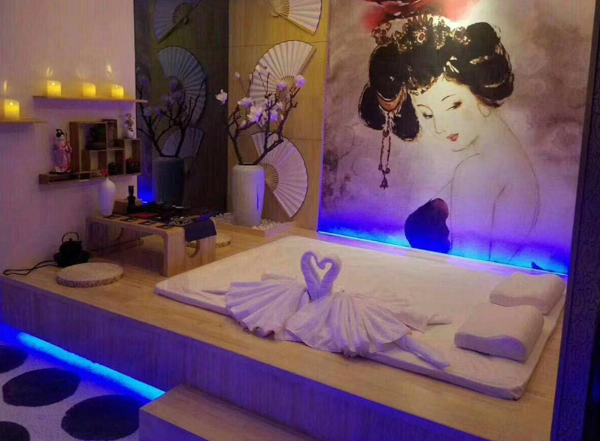 上海徐汇会所桑拿环境展示(七)