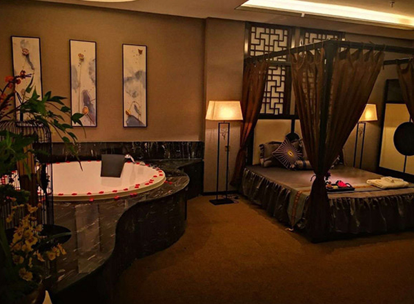 上海徐汇养生会所环境风采(十)