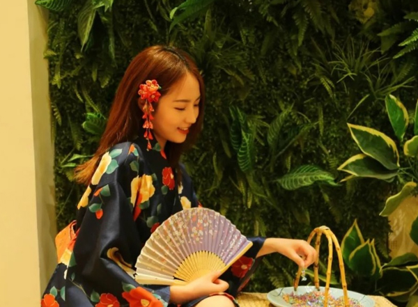 上海徐汇高档休闲会馆艺师风采(五)