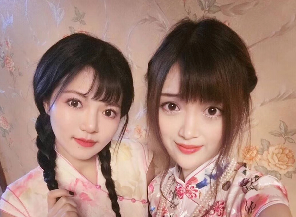 上海徐汇水疗会所艺师风采(十)